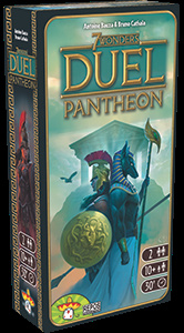 7 Wonders Duel: Pantheon