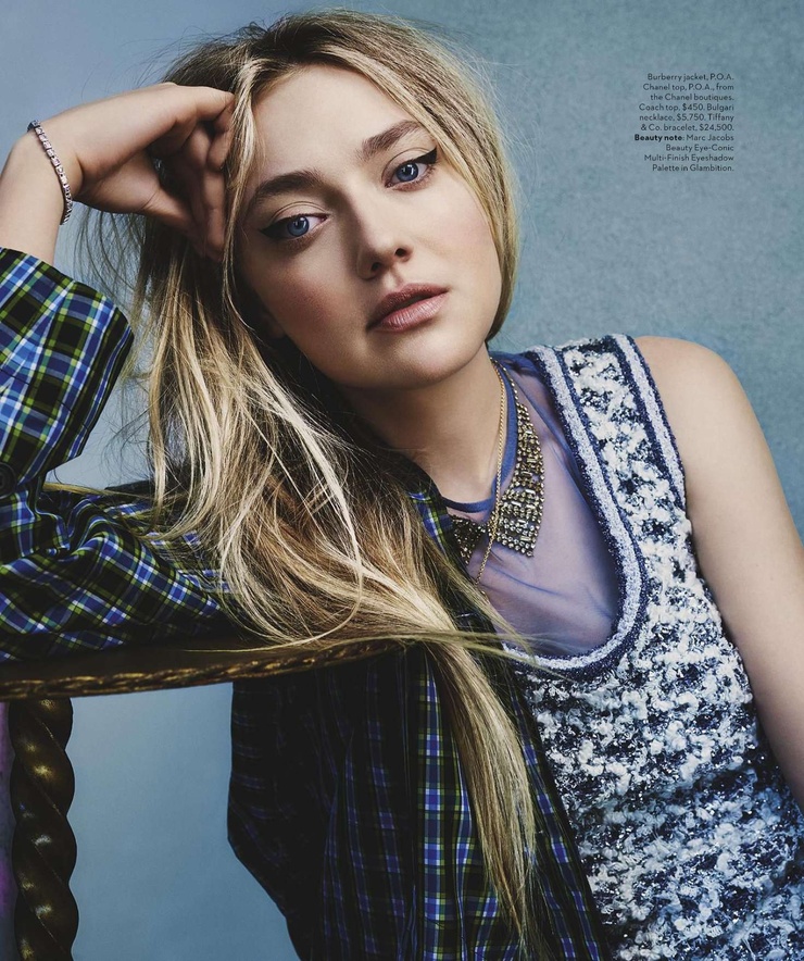 Dakota Fanning Dakota Fanning