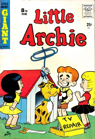 Little Archie Giant Comics