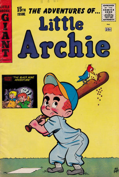 Little Archie Giant Comics Little Archie Giant Comics
