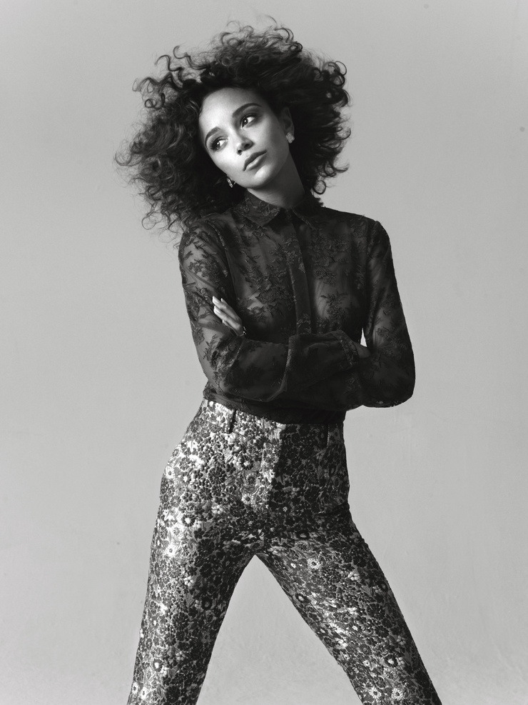 Ashley Madekwe Ashley Madekwe