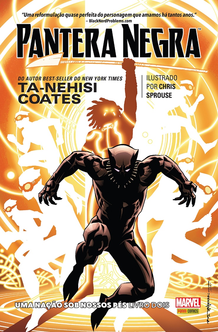 Black Panther: A Nation Under Our Feet Book 2