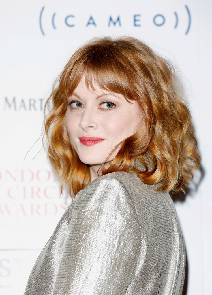 Emily Beecham Emily Beecham