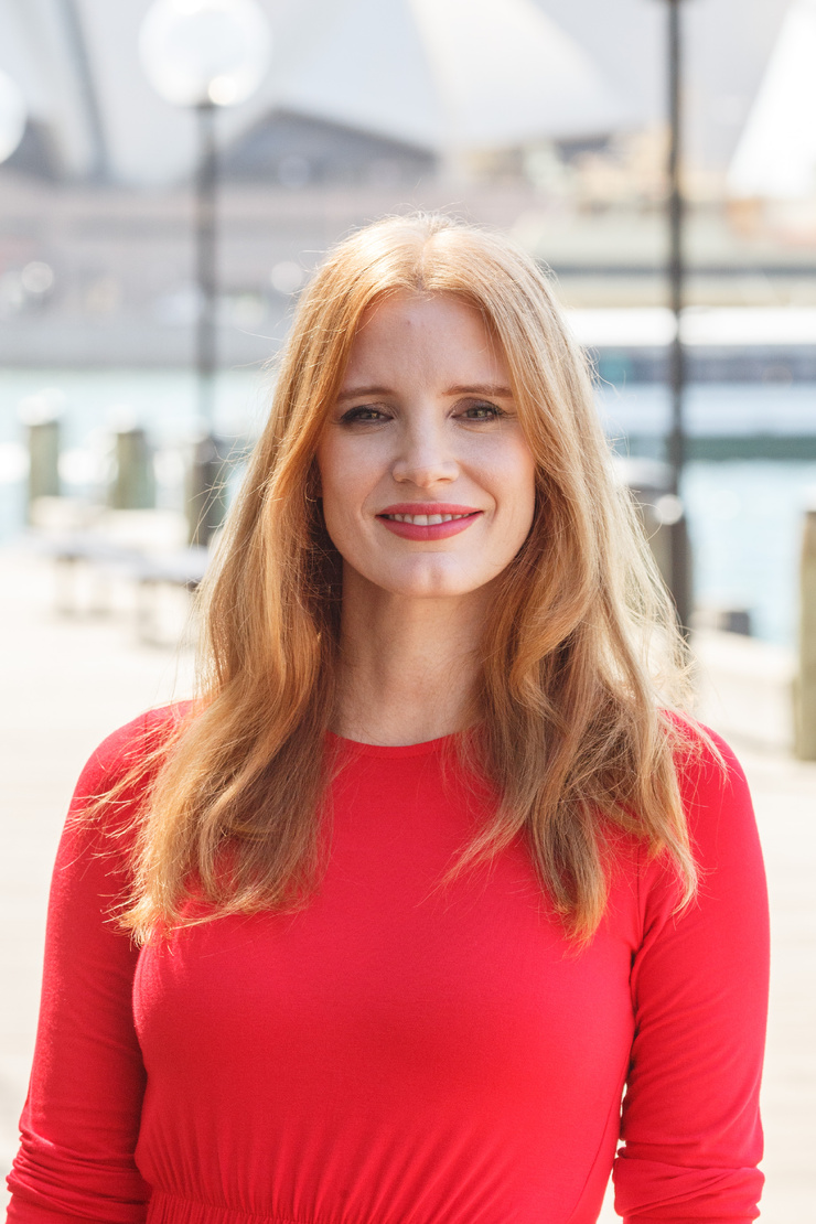 Jessica Chastain