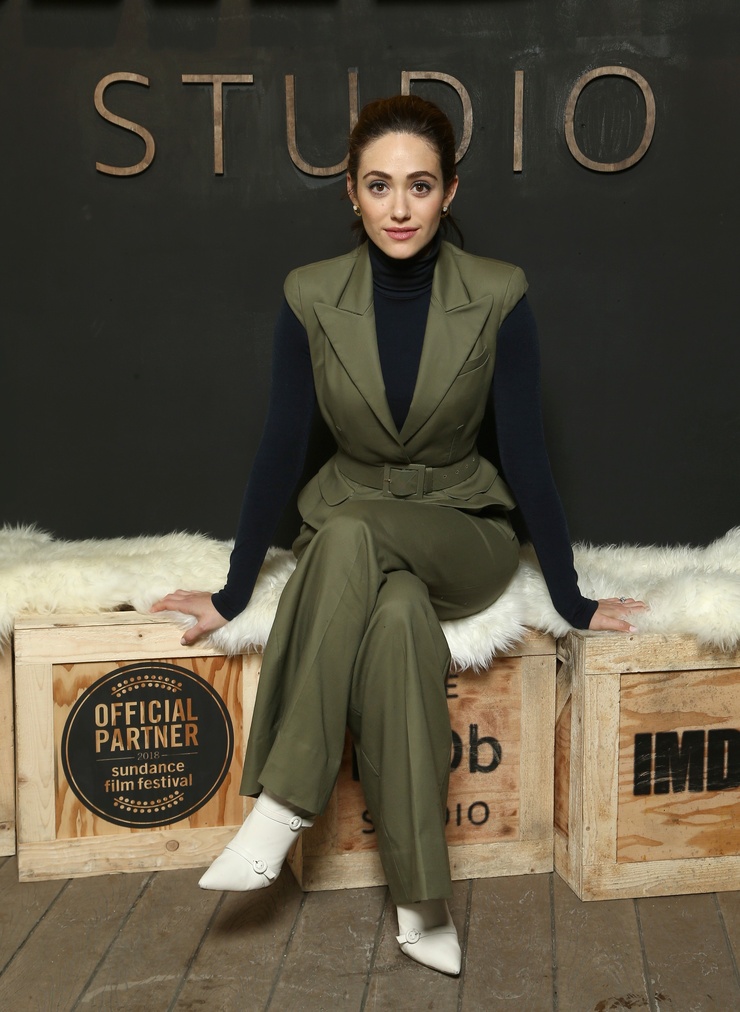Emmy Rossum
