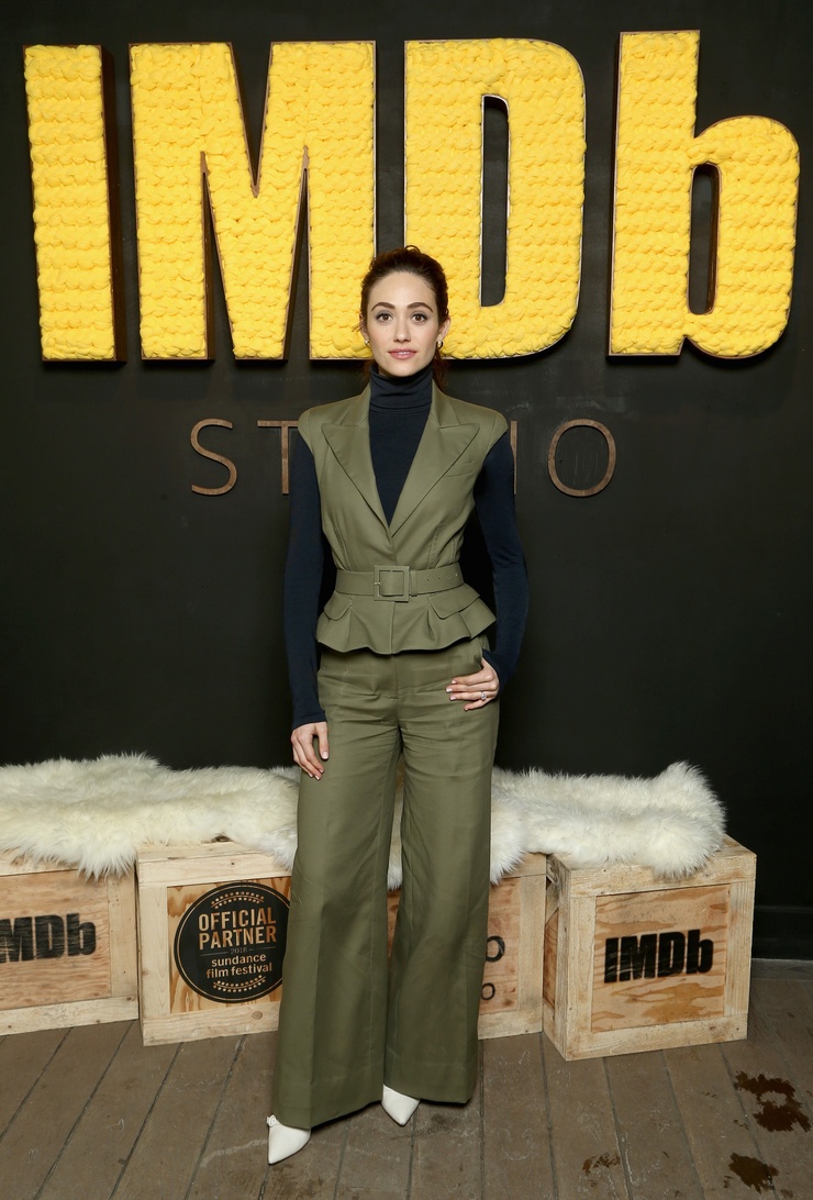 Emmy Rossum