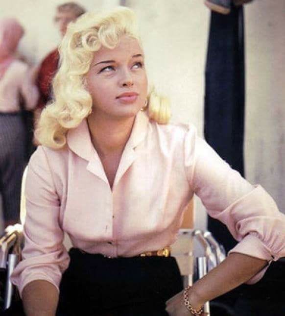 Diana Dors