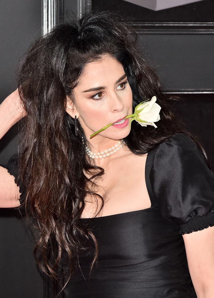 Sarah Silverman