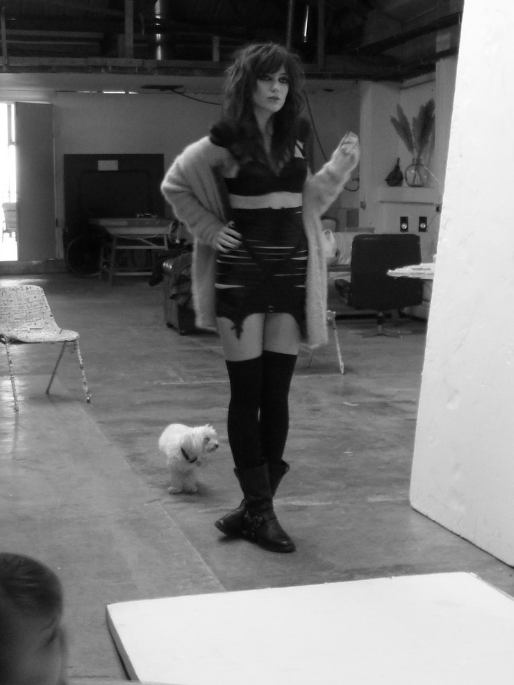 Picture of Daisy Lowe