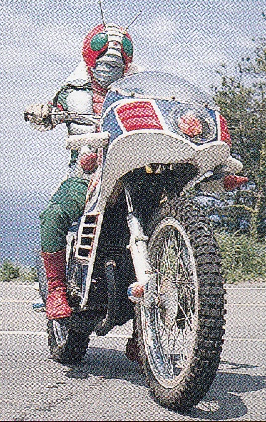 Shirō Kazami (Hiroshi Miyauchi)