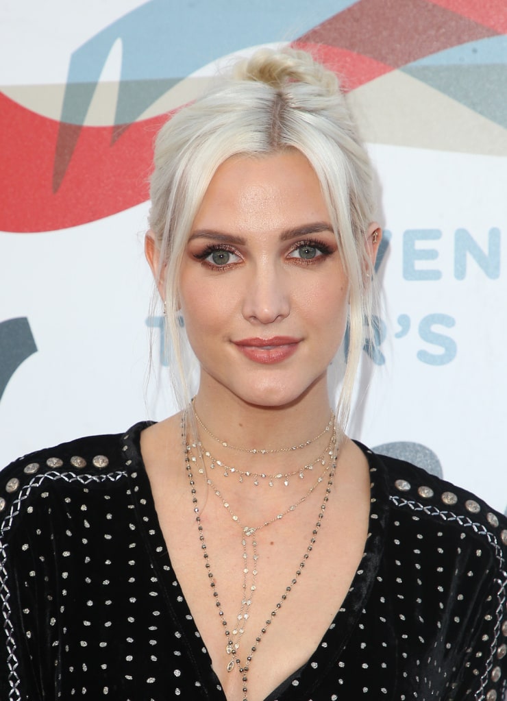 Ashlee Simpson