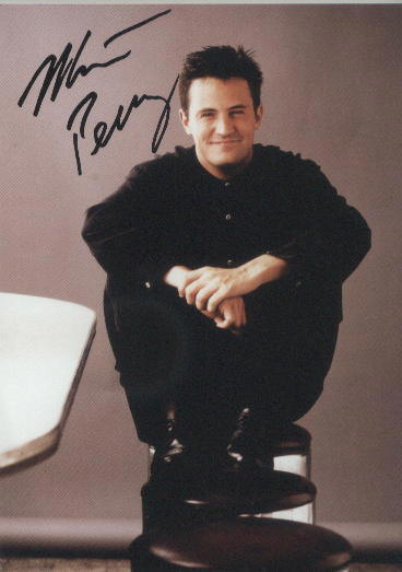 Matthew Perry Matthew Perry