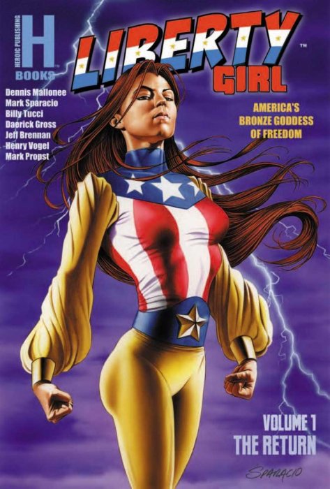 Liberty Girl Liberty Girl