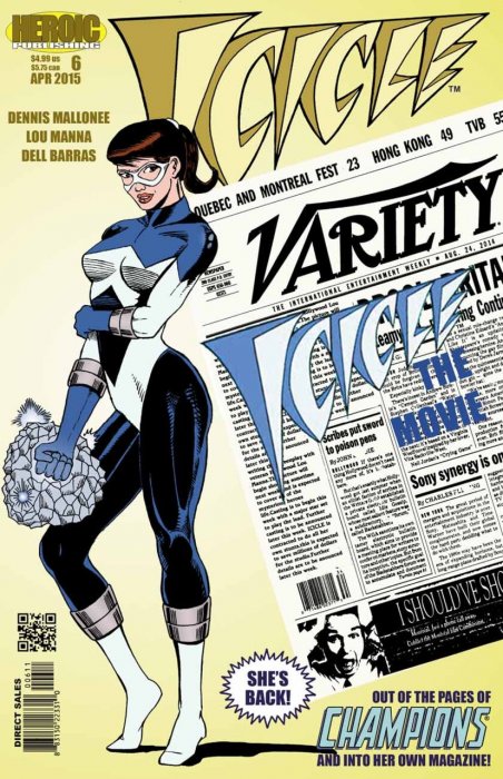 Icicle