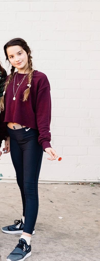 Annie LeBlanc