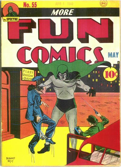 More Fun Comics