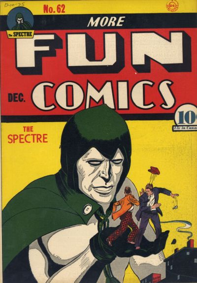 More Fun Comics More Fun Comics