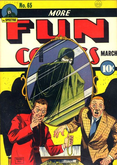 More Fun Comics More Fun Comics