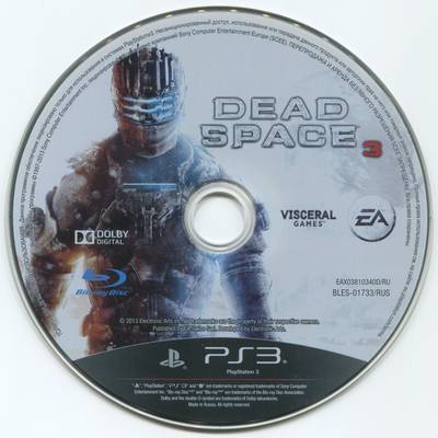 Dead Space 3