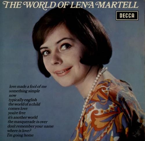 Lena Martell