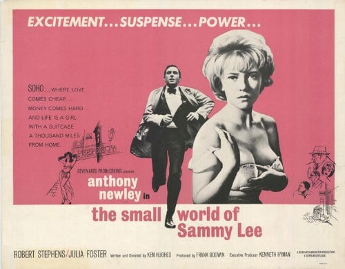 The Small World of Sammy Lee