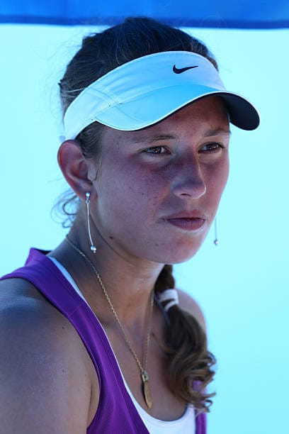Elise Mertens