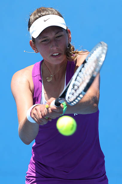 Elise Mertens Elise Mertens