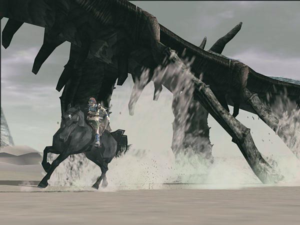 Picture of Shadow of the Colossus