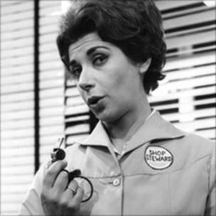 Miriam Karlin