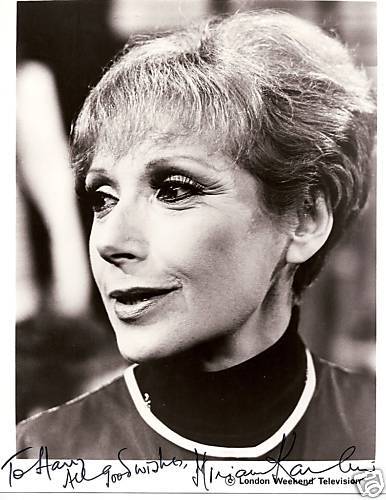 Miriam Karlin