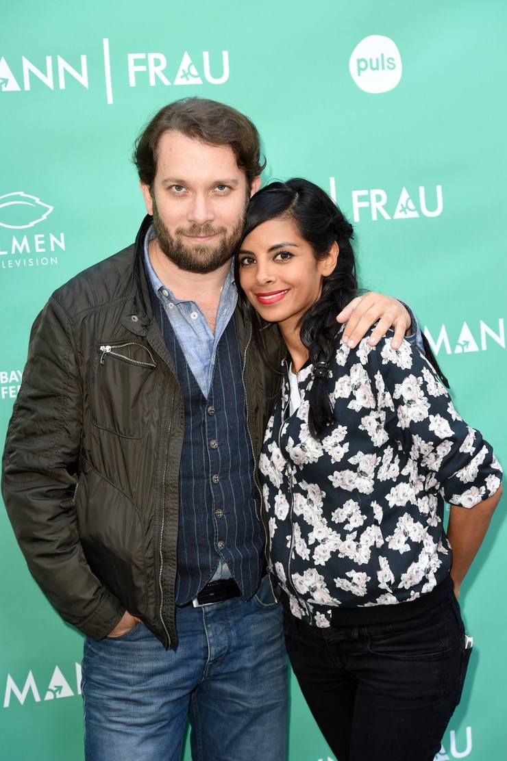 Christian Ulmen & Collien Ulmen-Fernandes