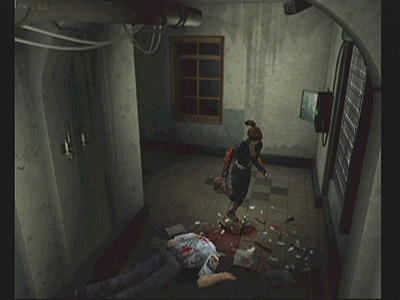 Resident Evil 2