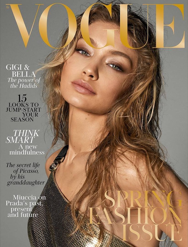 Gigi Hadid Gigi Hadid