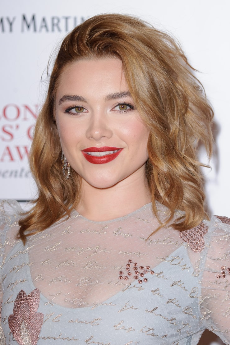 Florence Pugh