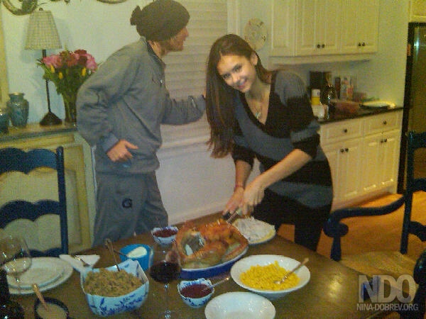 Nina Dobrev Nina Dobrev