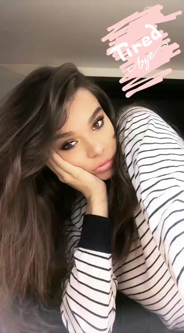 Hailee Steinfeld