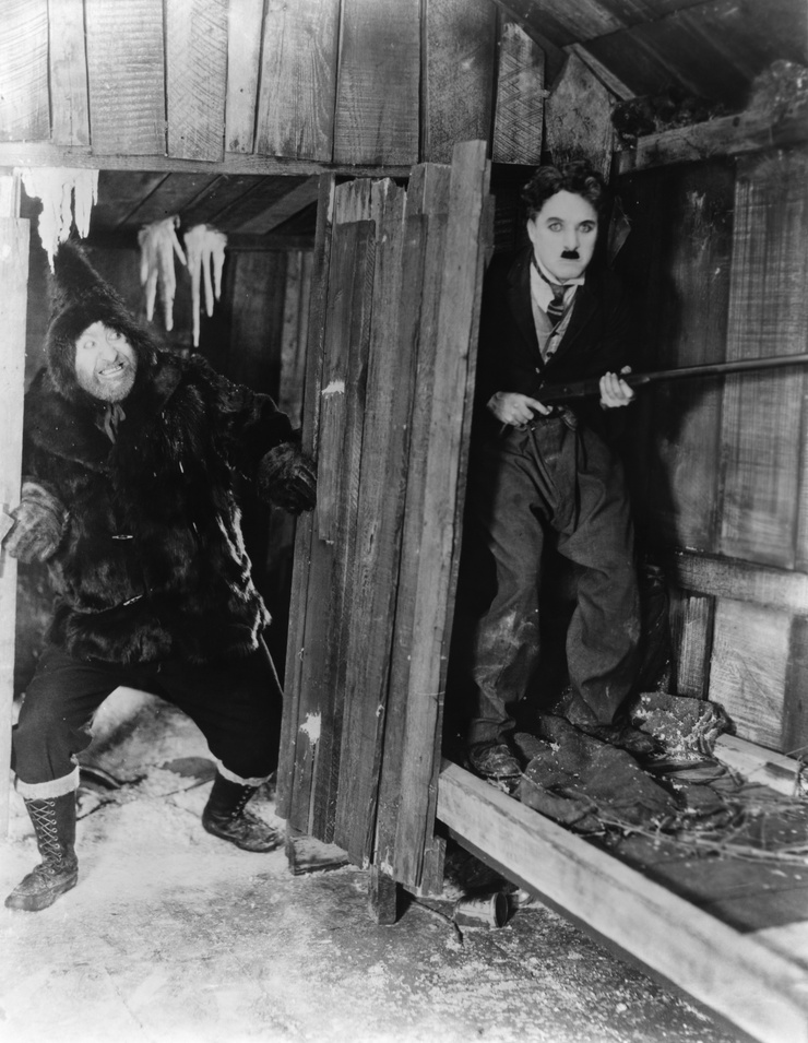 The Gold Rush (1925) The Gold Rush (1925)