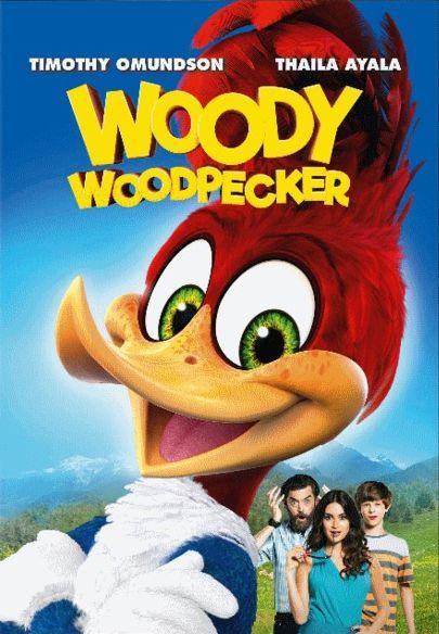 Woody Woodpecker