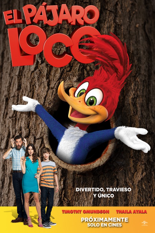 Woody Woodpecker