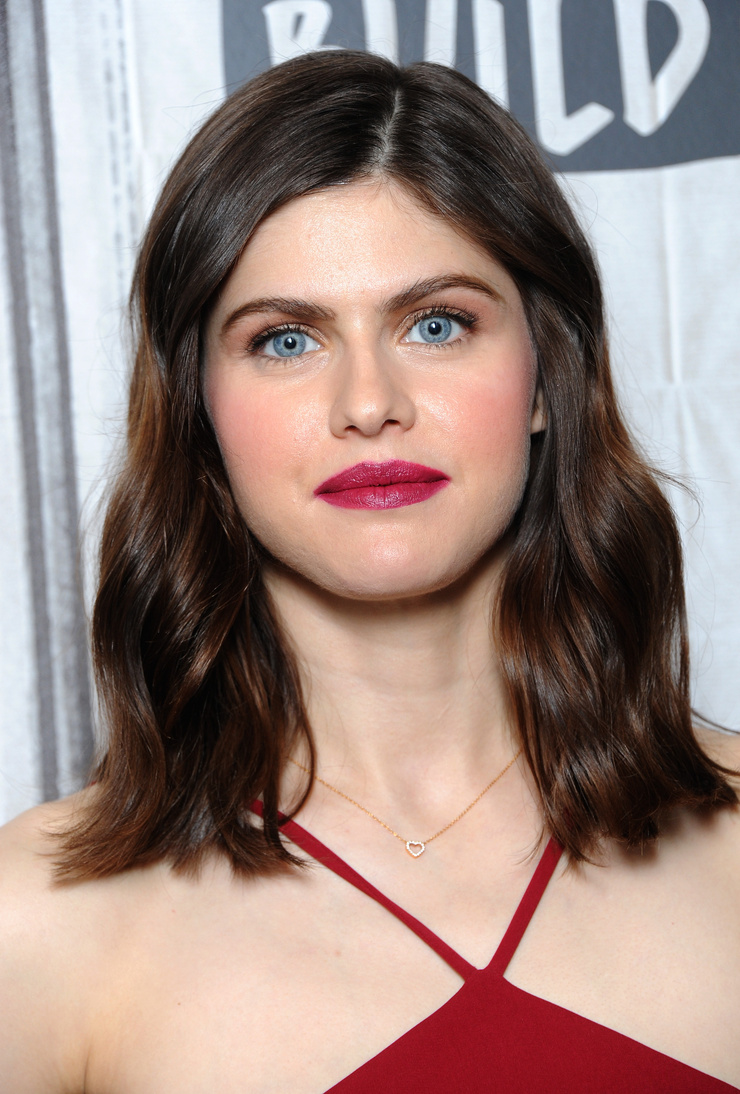 Alexandra Daddario Alexandra Daddario