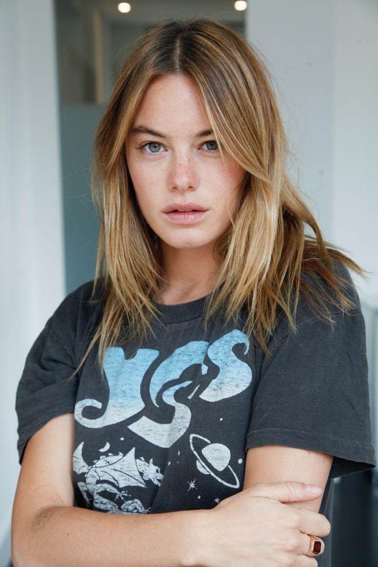 Camille Rowe