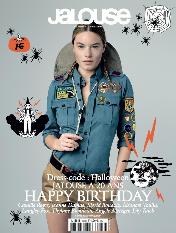 Camille Rowe Camille Rowe