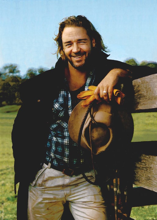 Russell Crowe