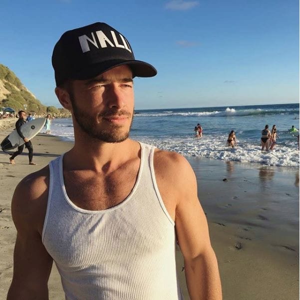 Ryan Carnes