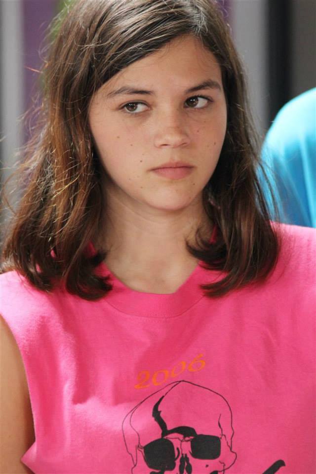 Image of Joy Rieger