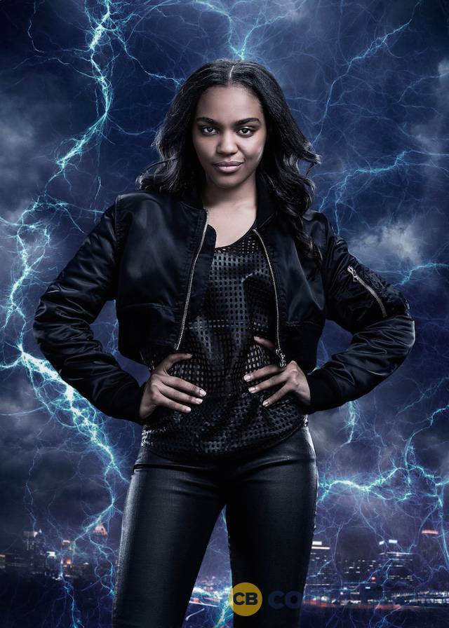 Black Lightning