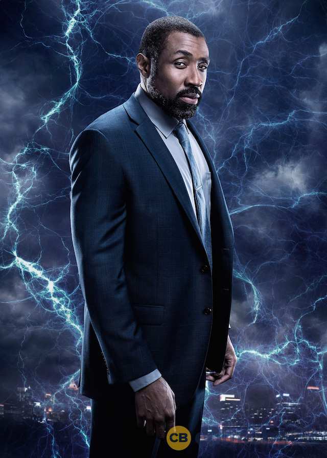 Black Lightning