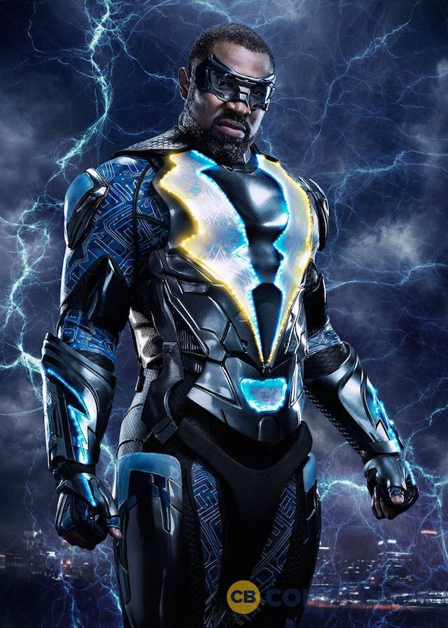 Black Lightning