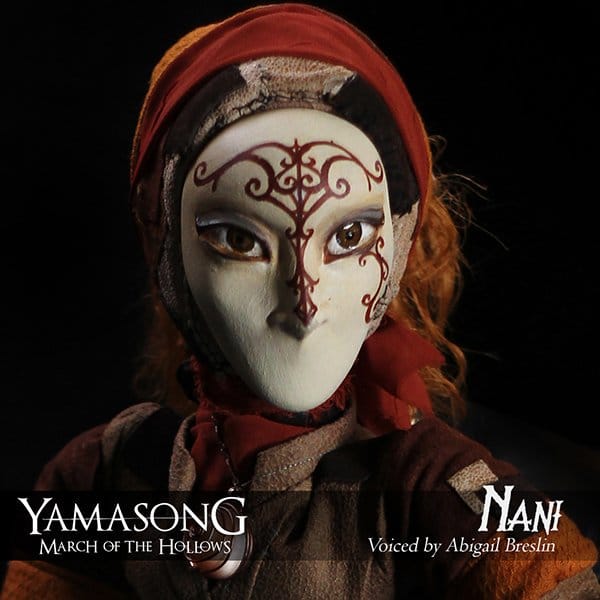 Yamasong: March of the Hollows