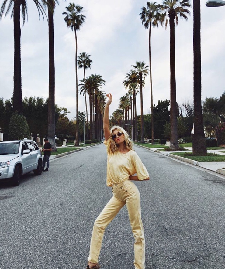 Elsa Hosk Elsa Hosk